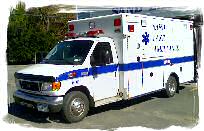 Ambulance 6005: 2003 American LaFrance: MedicMaster