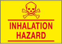 Inhalation Hazard