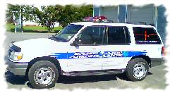 Medic 60-ALS Fly Car: 2001 Ford Explorer