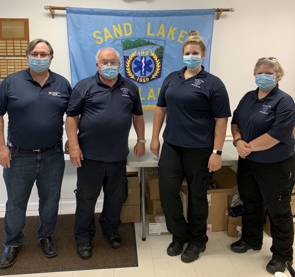 Thank You Trustco Bank